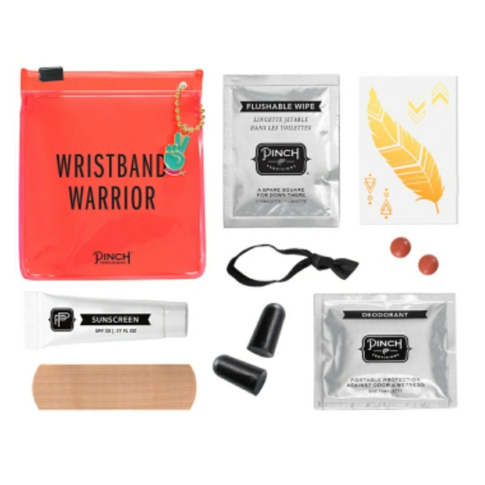 Wristband Warrior Provision Kit